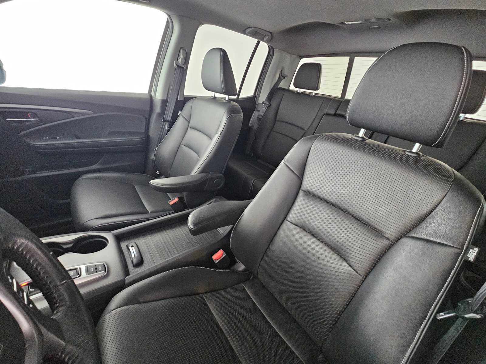 2021 Honda Ridgeline RTL