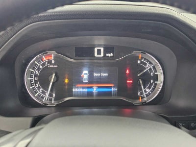 2021 Honda Ridgeline RTL