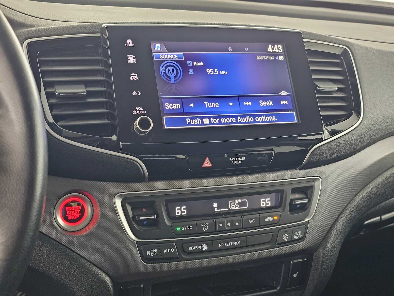 2021 Honda Ridgeline RTL