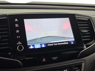 2021 Honda Ridgeline RTL