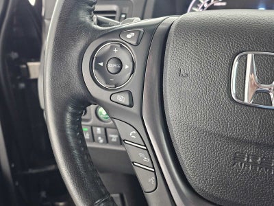 2021 Honda Ridgeline RTL