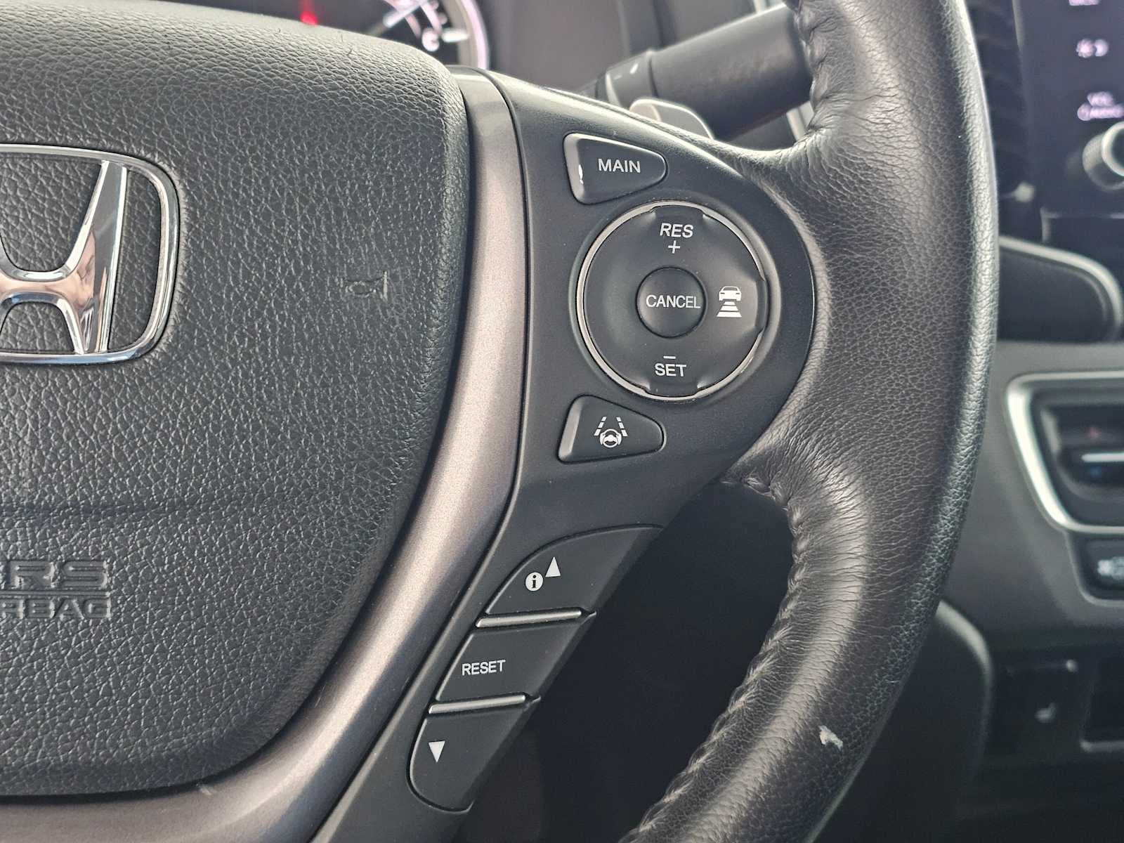 2021 Honda Ridgeline RTL