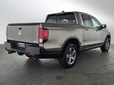 2021 Honda Ridgeline RTL