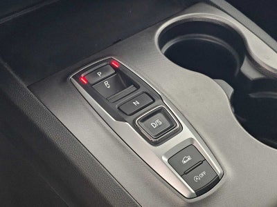 2021 Honda Ridgeline RTL