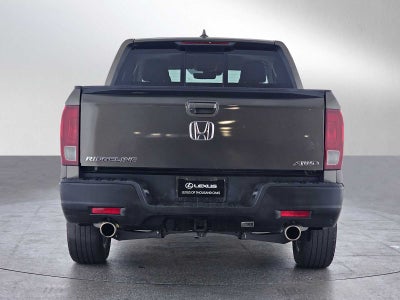 2021 Honda Ridgeline RTL