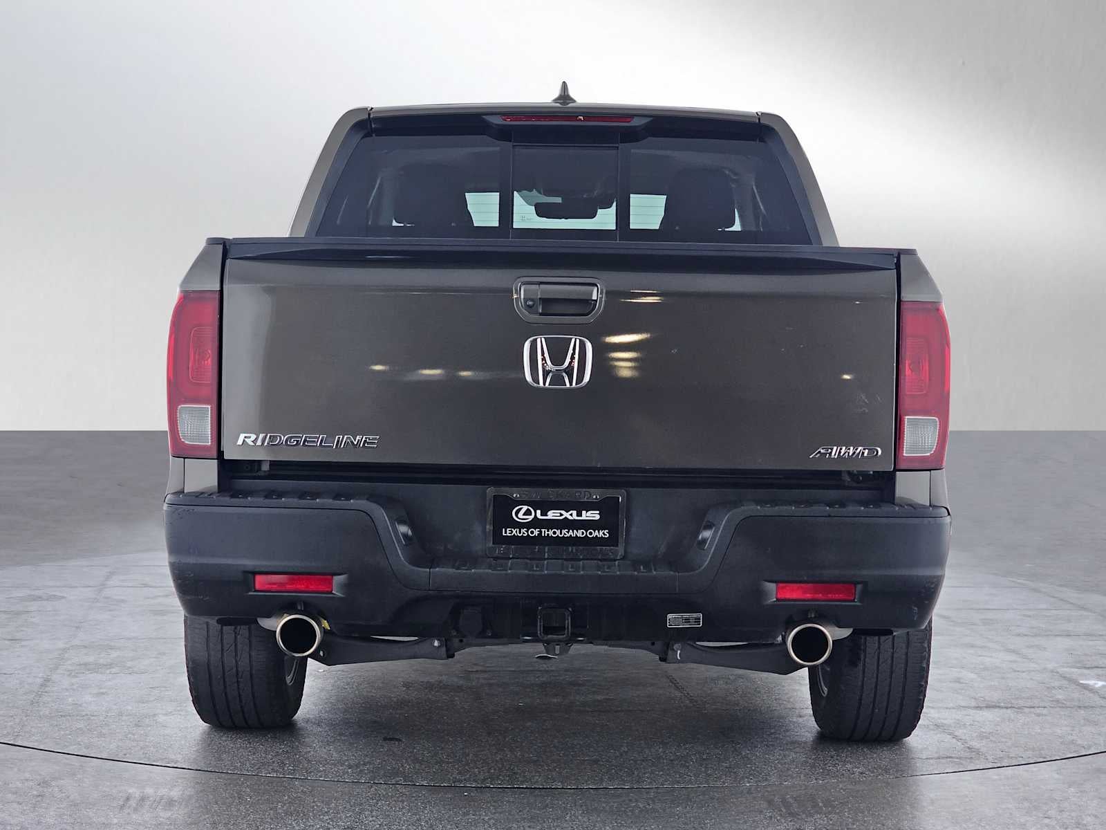 2021 Honda Ridgeline RTL