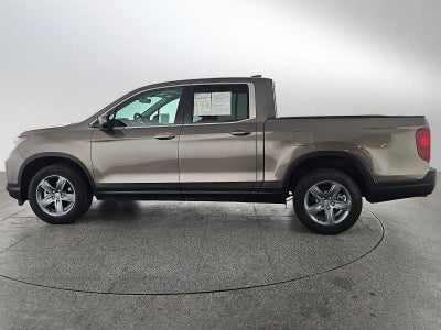 2021 Honda Ridgeline RTL