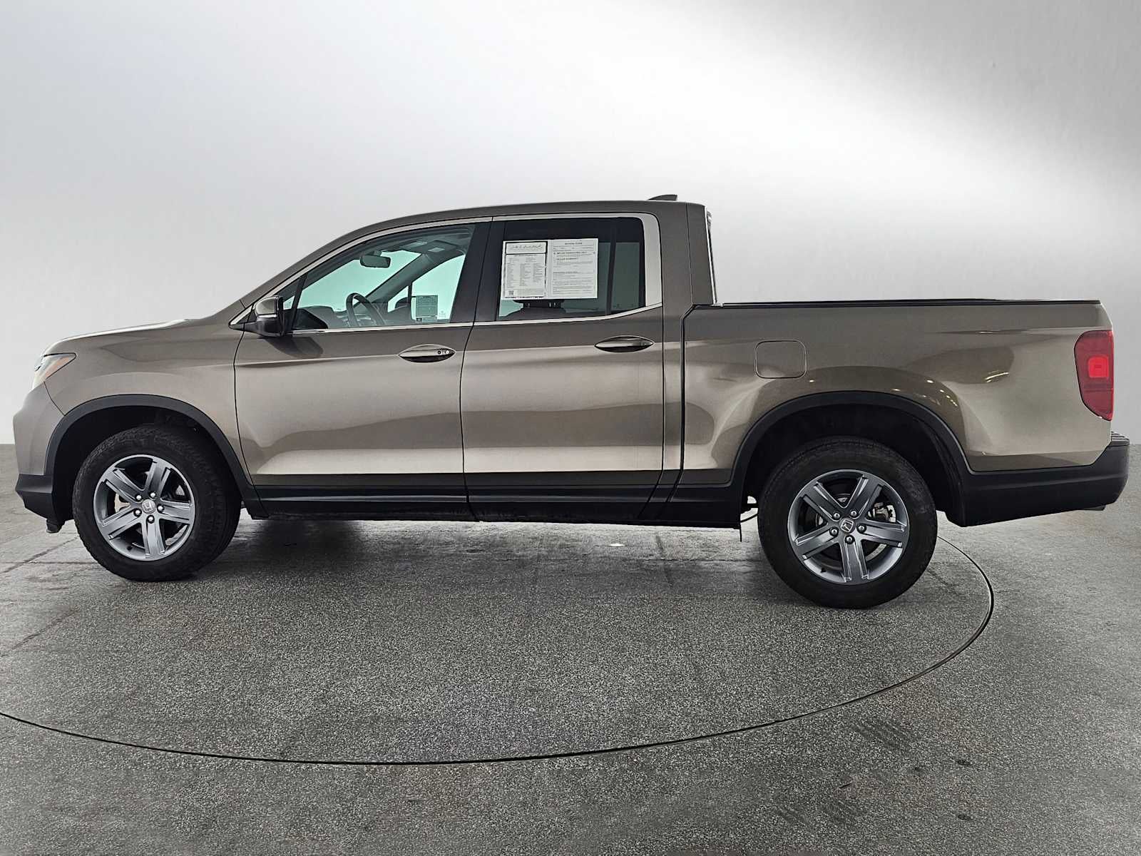 2021 Honda Ridgeline RTL