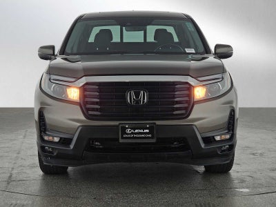 2021 Honda Ridgeline RTL