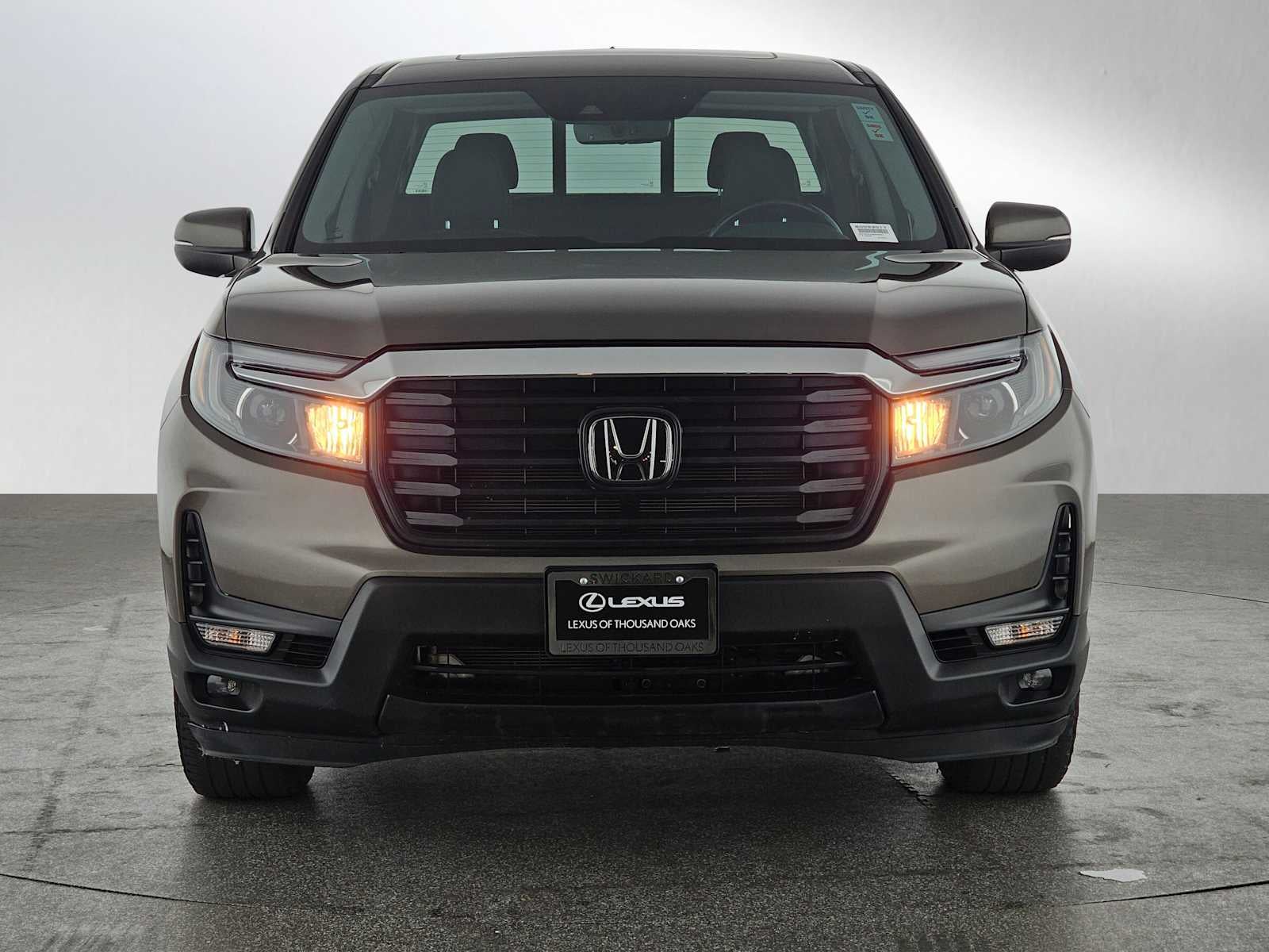 2021 Honda Ridgeline RTL