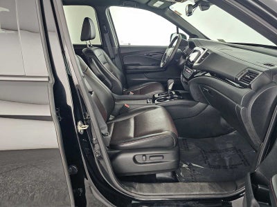 2017 Honda Ridgeline Black Edition