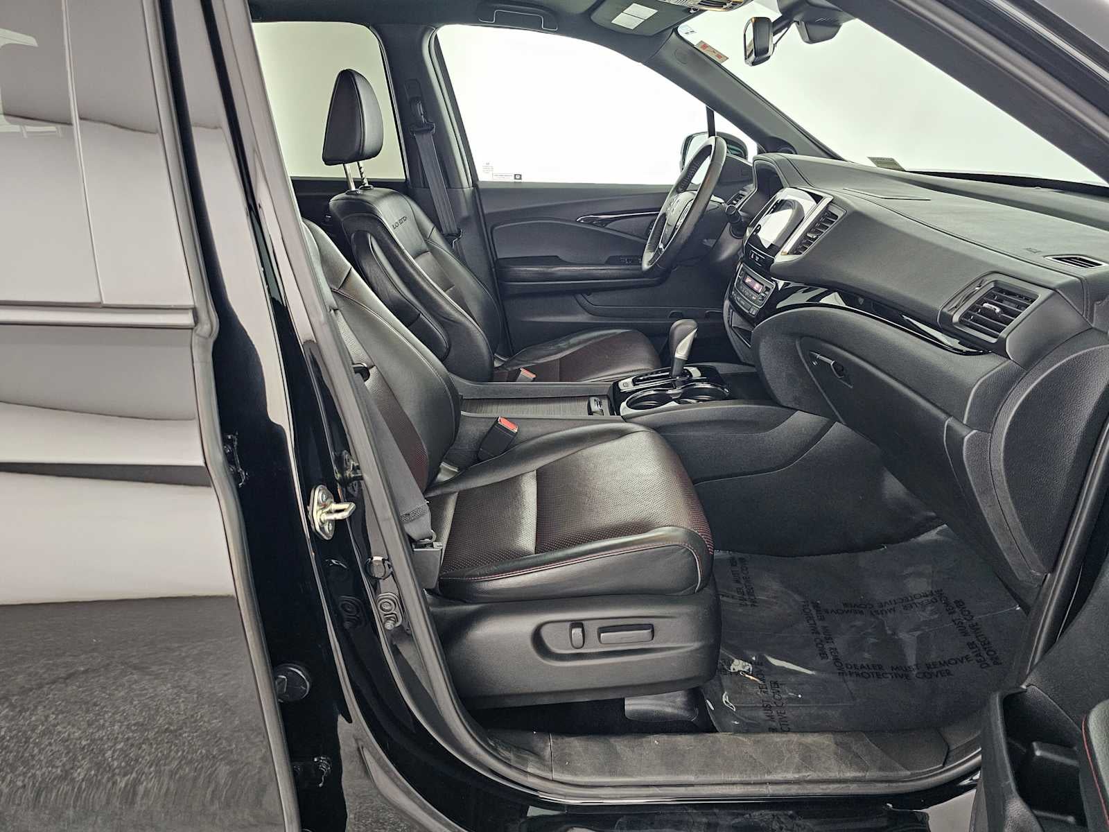 2017 Honda Ridgeline Black Edition