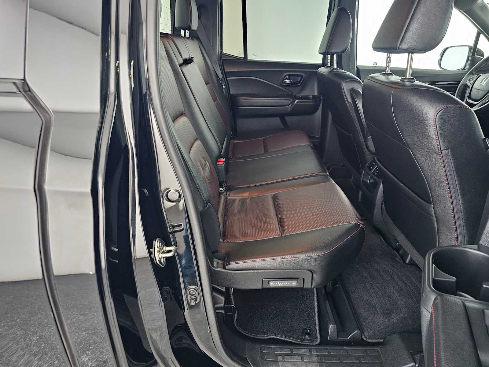 2017 Honda Ridgeline Black Edition
