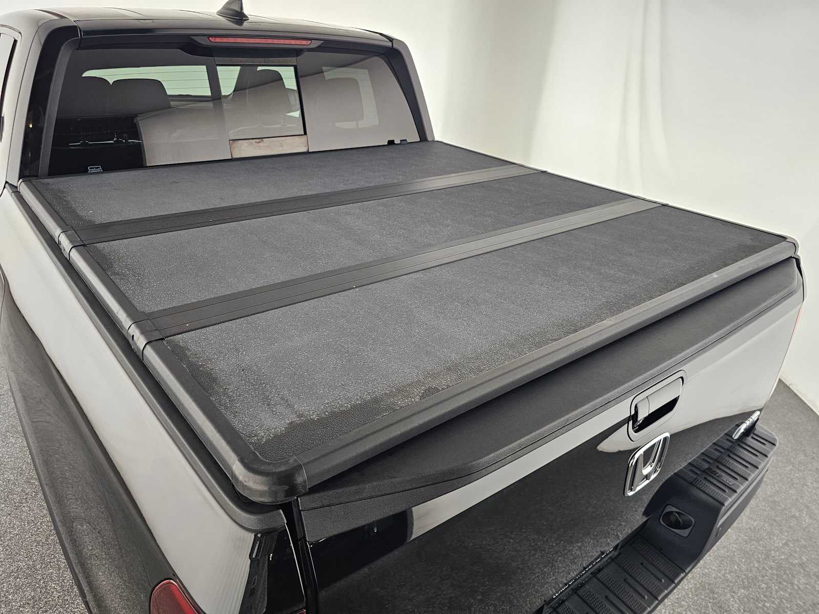 2017 Honda Ridgeline Black Edition