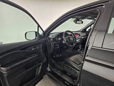 2017 Honda Ridgeline Black Edition