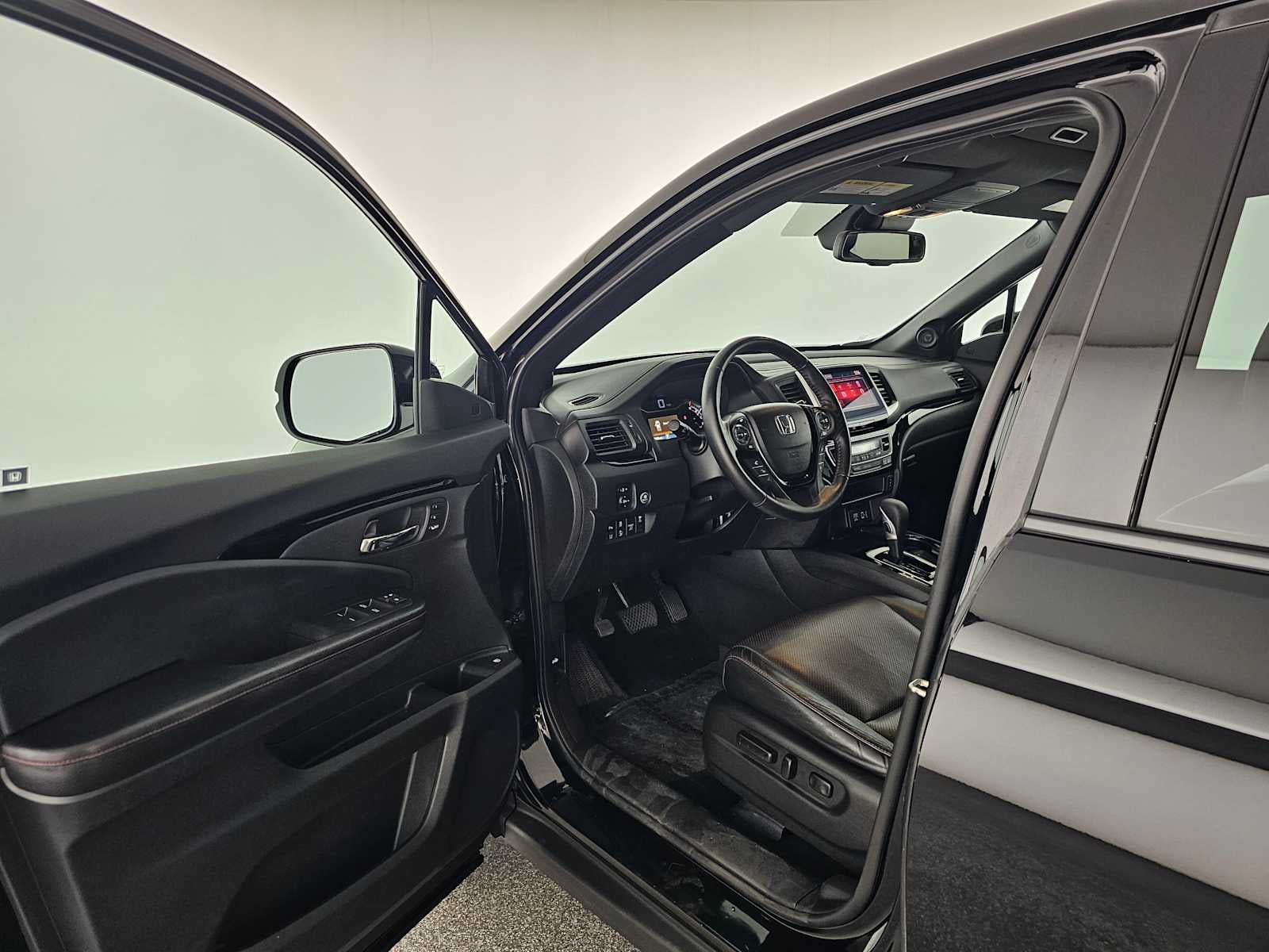 2017 Honda Ridgeline Black Edition
