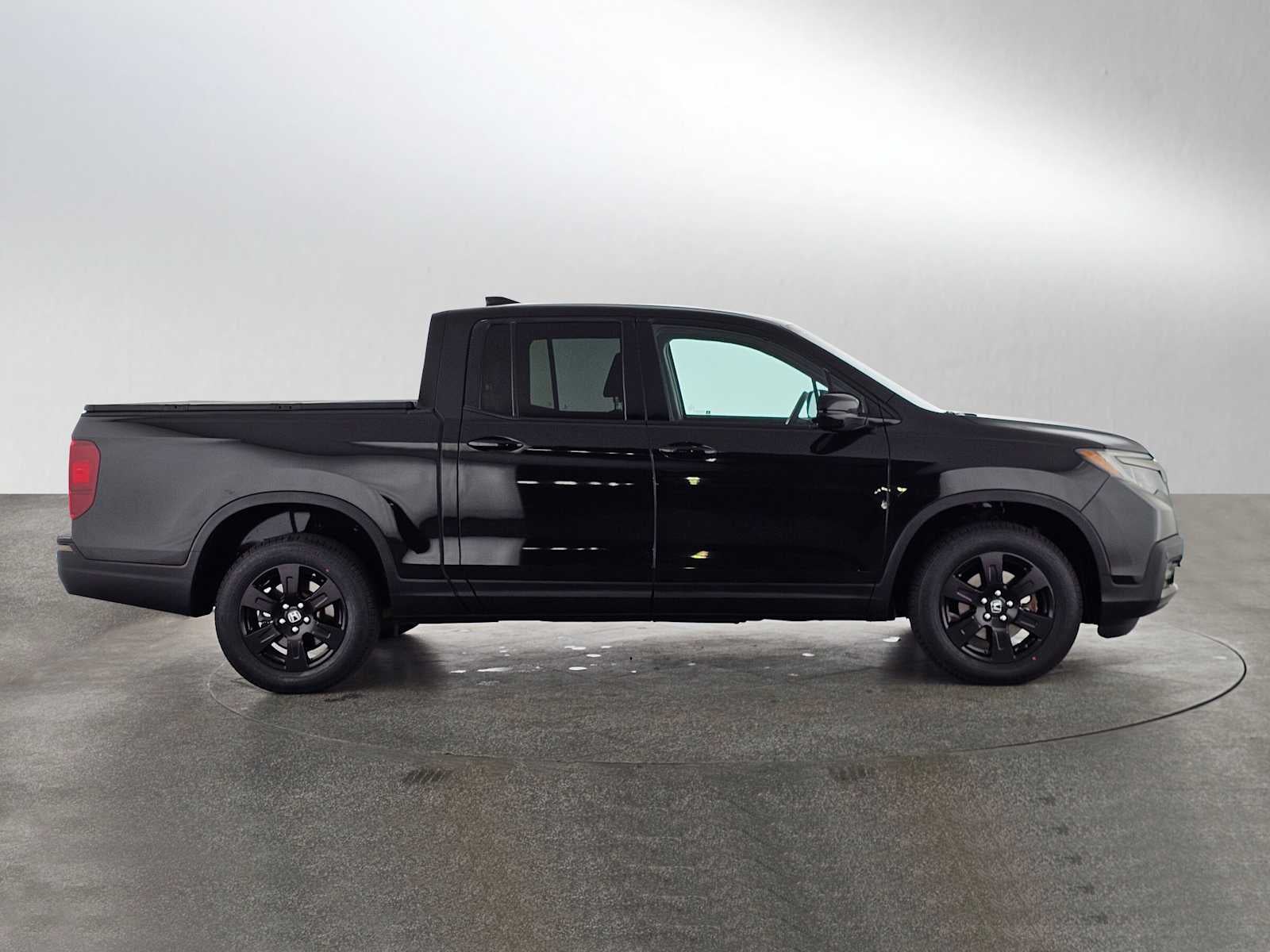 2017 Honda Ridgeline Black Edition