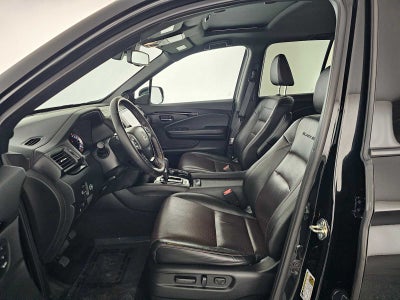 2017 Honda Ridgeline Black Edition
