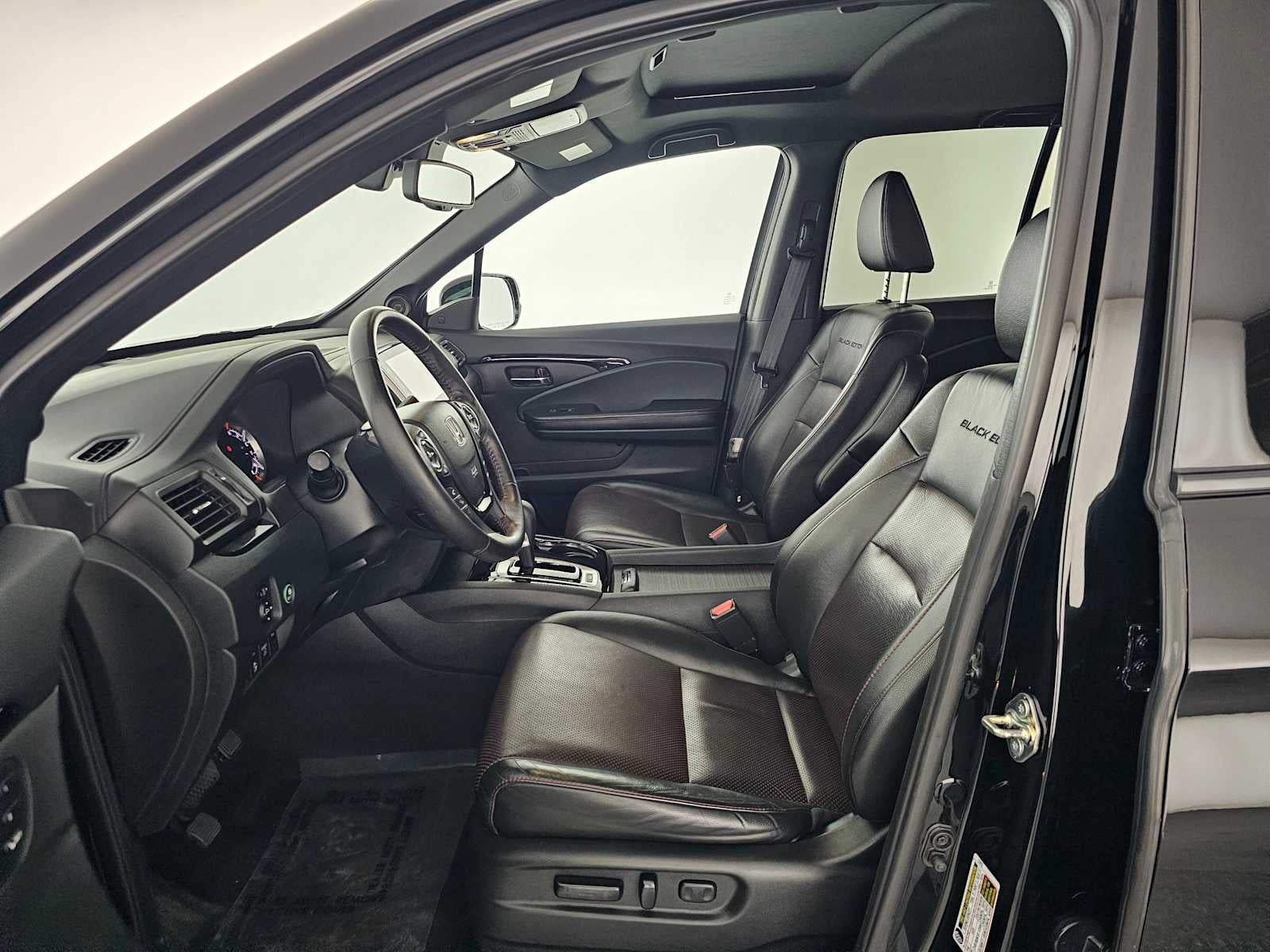 2017 Honda Ridgeline Black Edition