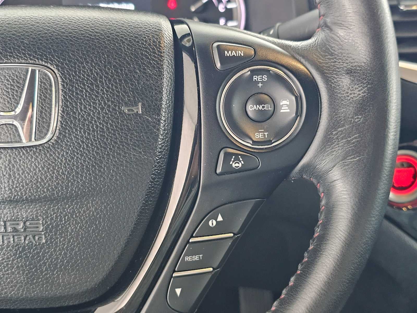 2017 Honda Ridgeline Black Edition