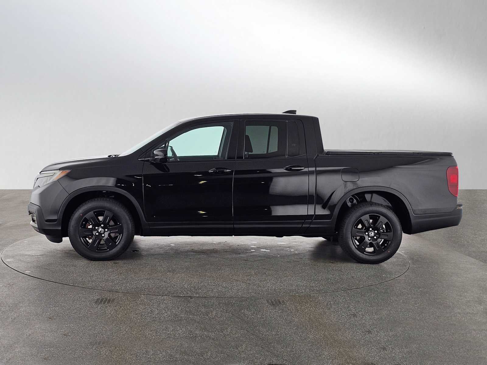 2017 Honda Ridgeline Black Edition
