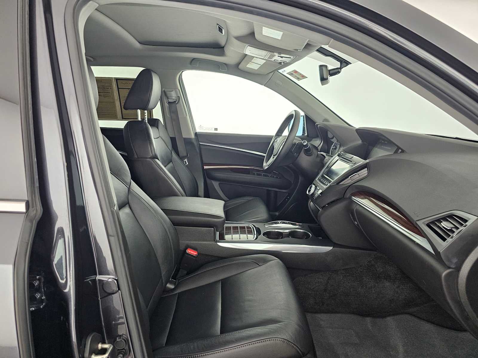 2016 Acura MDX SH-AWD 4dr