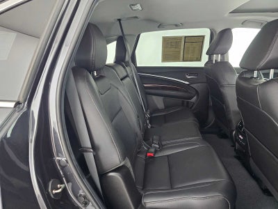 2016 Acura MDX SH-AWD 4dr