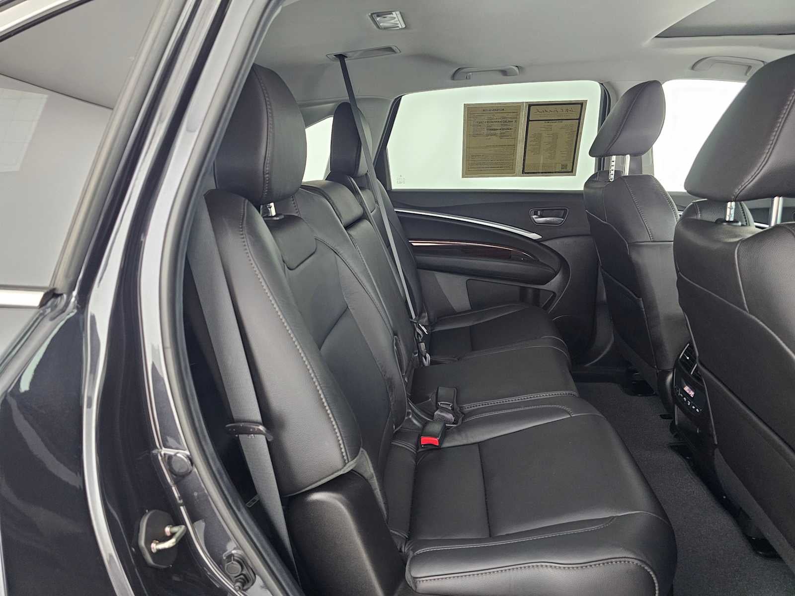 2016 Acura MDX SH-AWD 4dr