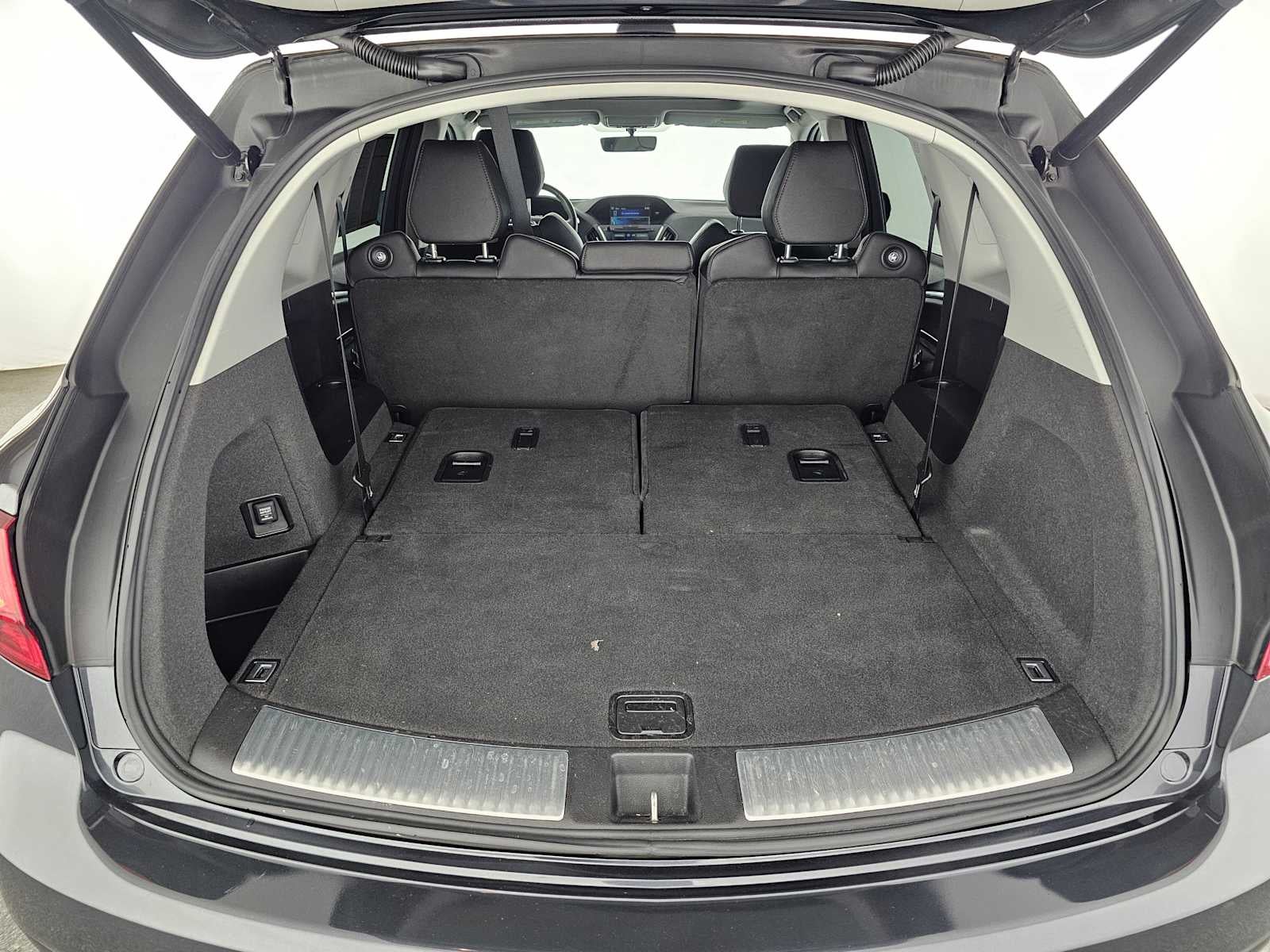 2016 Acura MDX SH-AWD 4dr