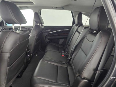 2016 Acura MDX SH-AWD 4dr