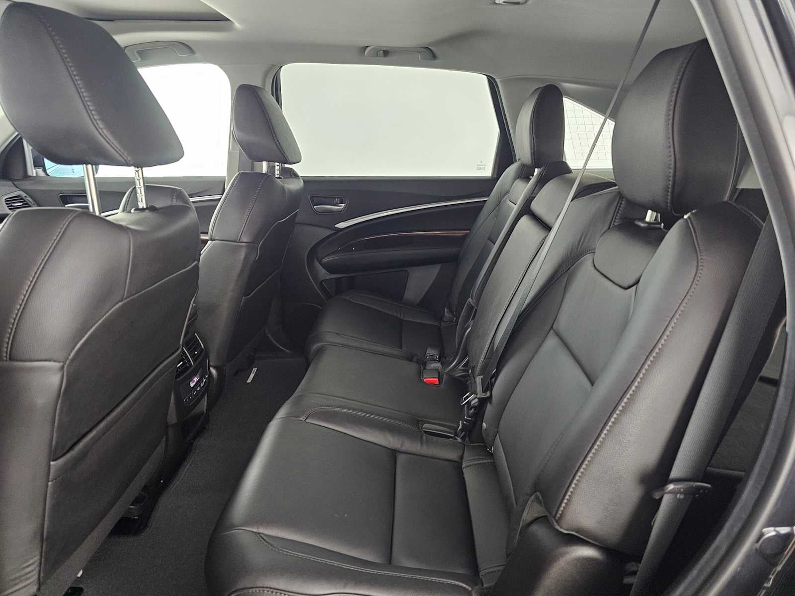 2016 Acura MDX SH-AWD 4dr