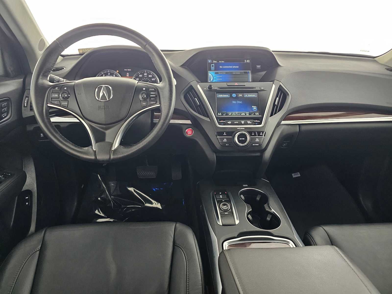 2016 Acura MDX SH-AWD 4dr