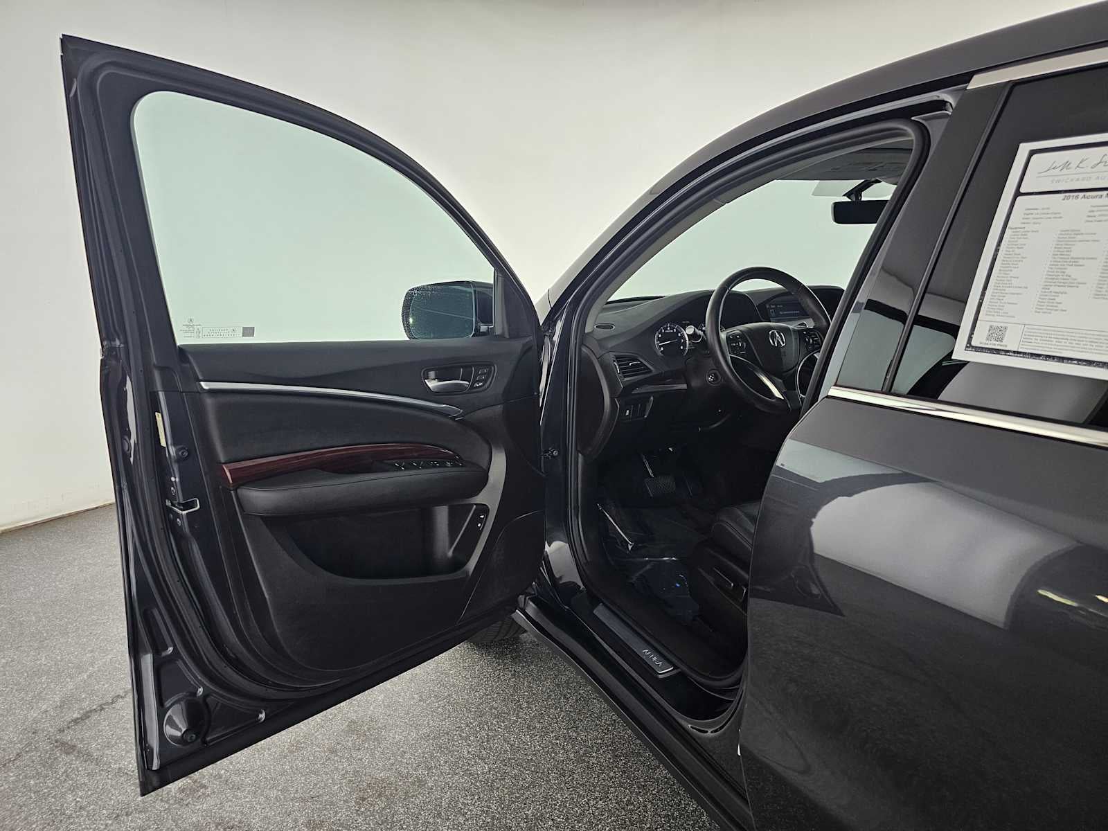 2016 Acura MDX SH-AWD 4dr