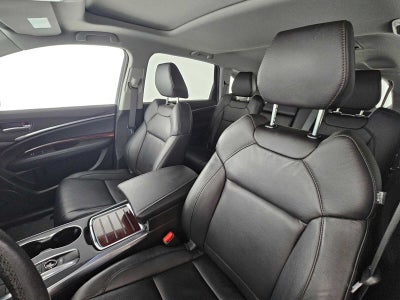 2016 Acura MDX SH-AWD 4dr