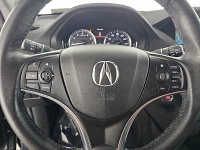 2016 Acura MDX SH-AWD 4dr