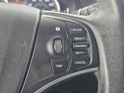 2016 Acura MDX SH-AWD 4dr