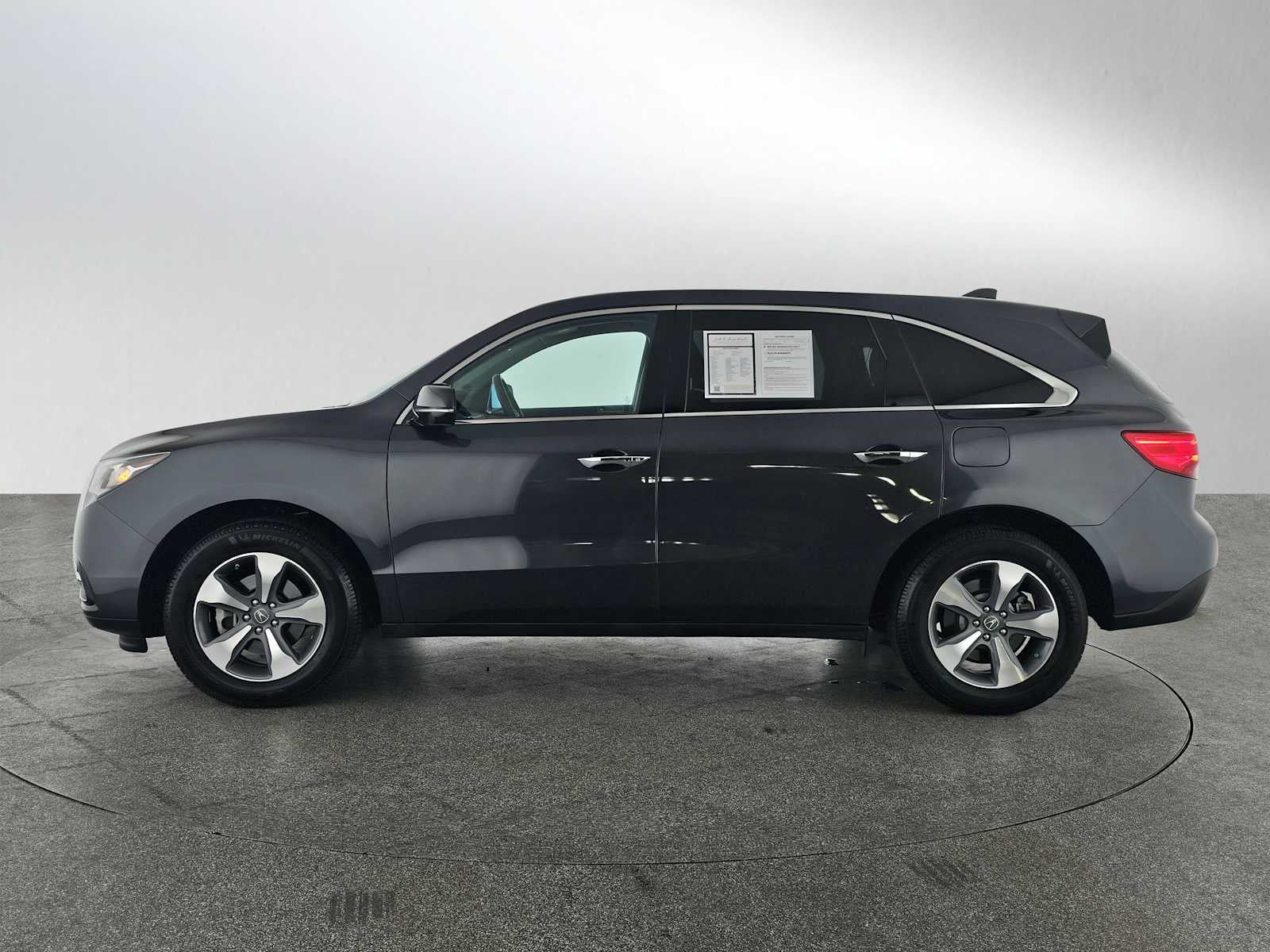 2016 Acura MDX SH-AWD 4dr