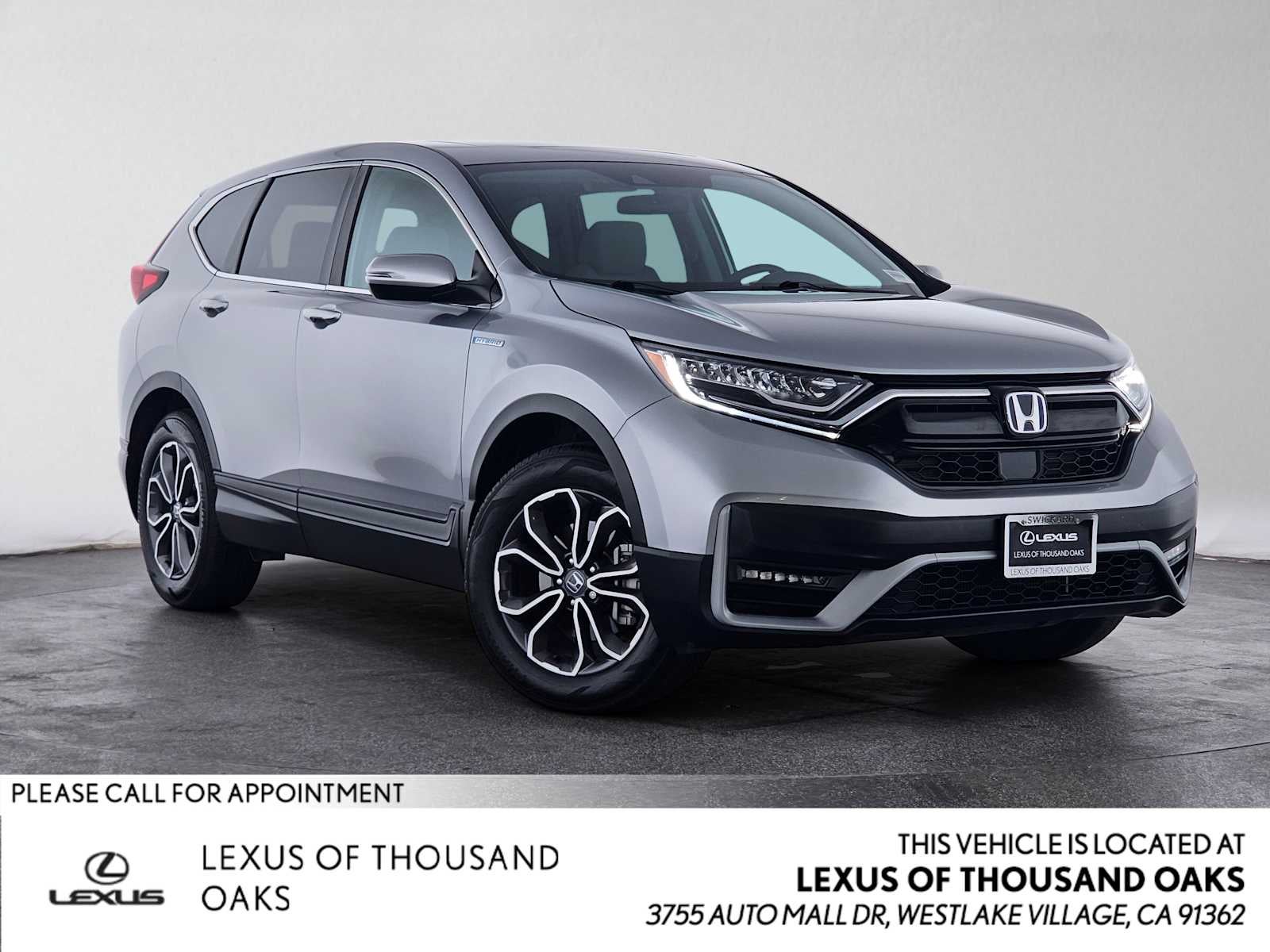 2022 Honda CR-V Hybrid EX