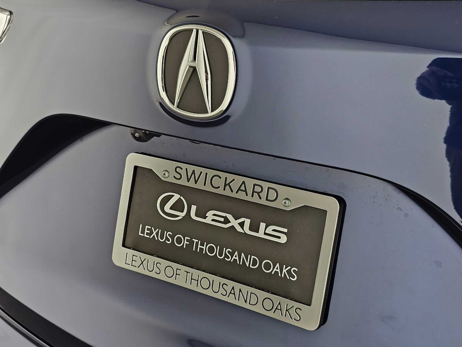 2023 Acura RDX w/Technology Package