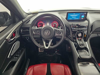2021 Acura RDX w/A-Spec Package