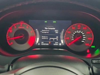 2021 Acura RDX w/A-Spec Package