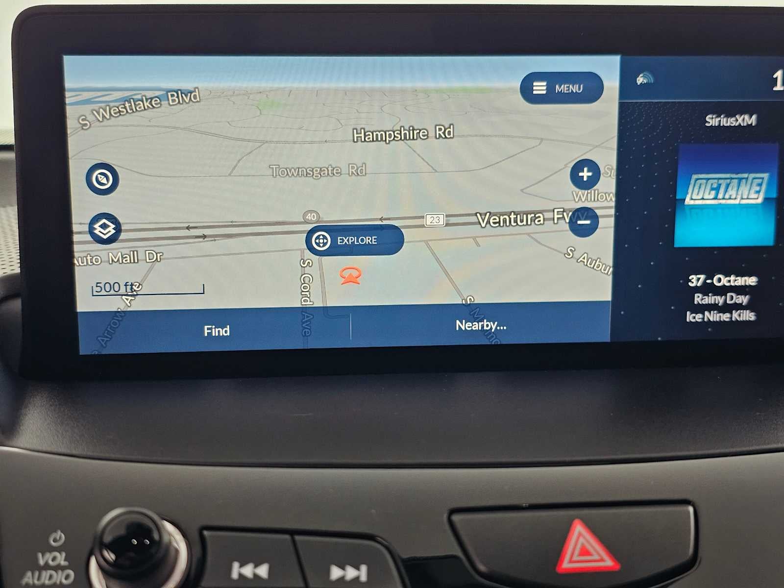 2021 Acura RDX w/A-Spec Package