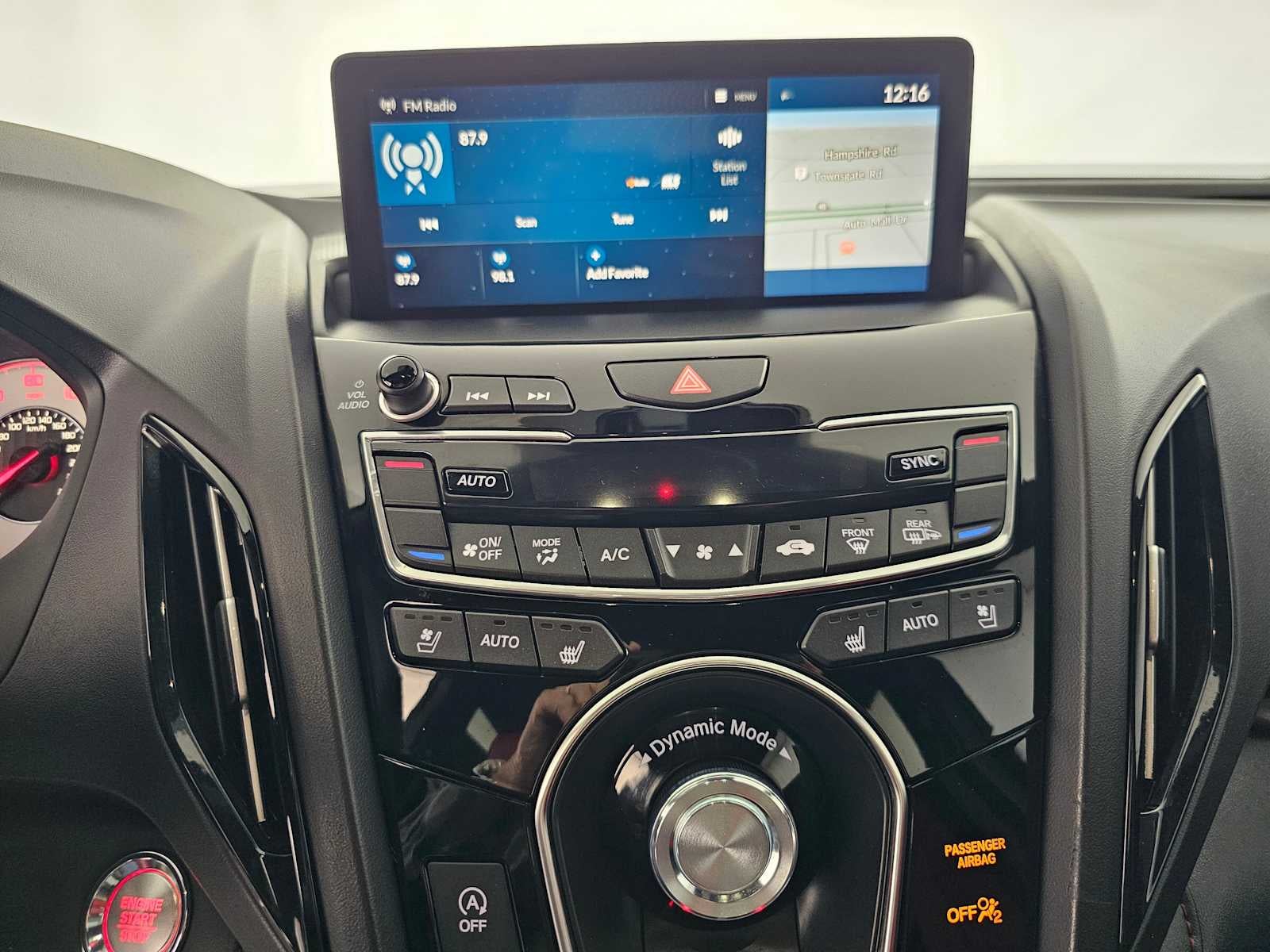 2021 Acura RDX w/A-Spec Package