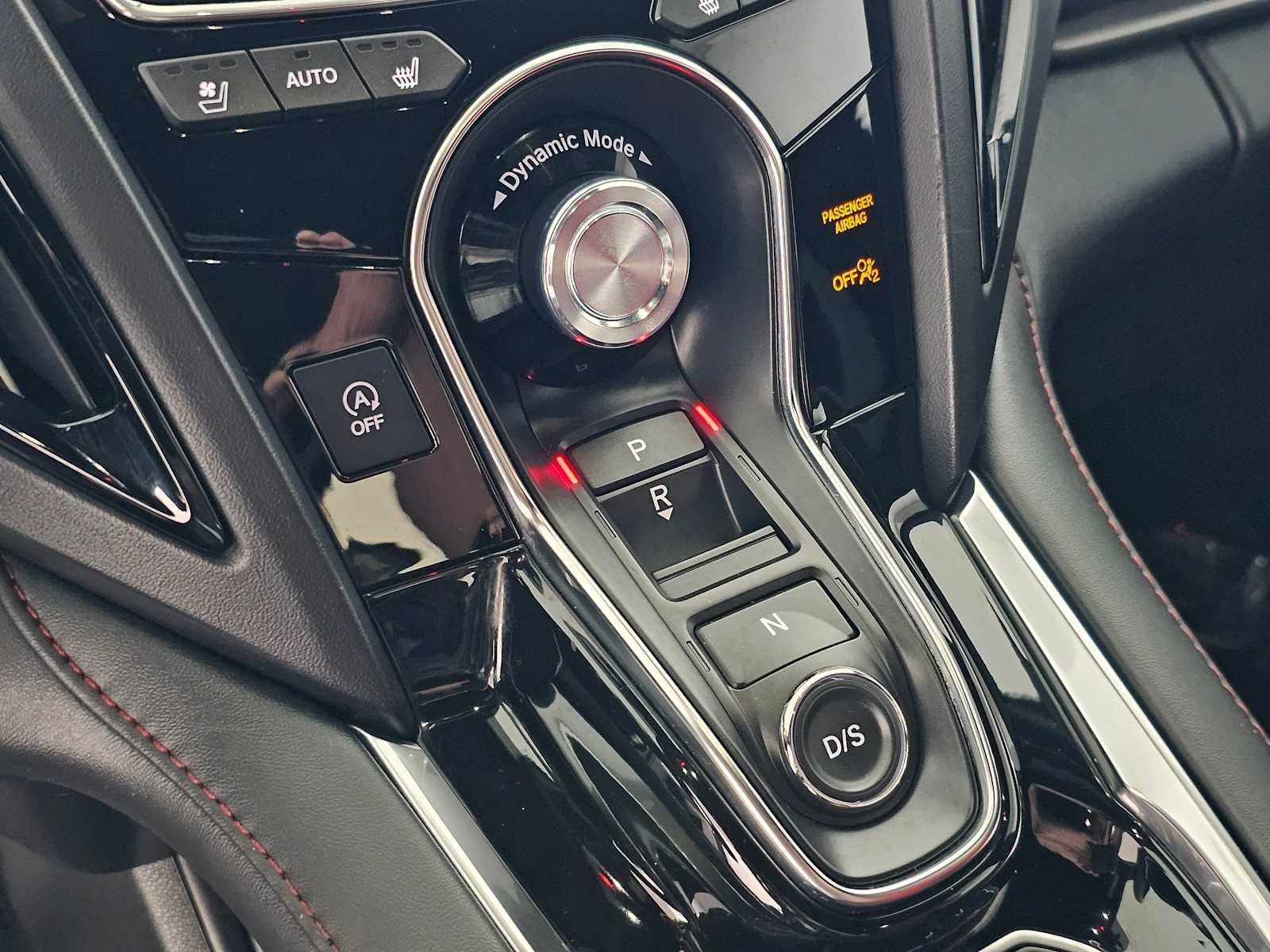 2021 Acura RDX w/A-Spec Package