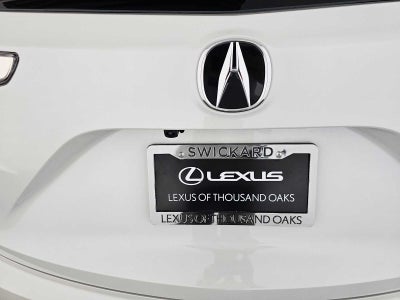 2025 Acura RDX w/Technology Package