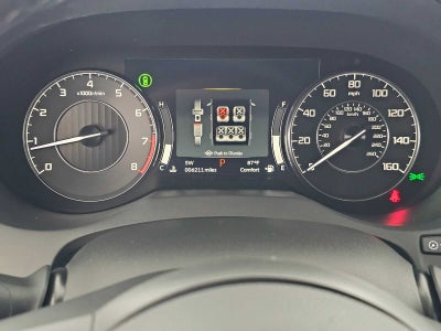 2025 Acura RDX w/Technology Package