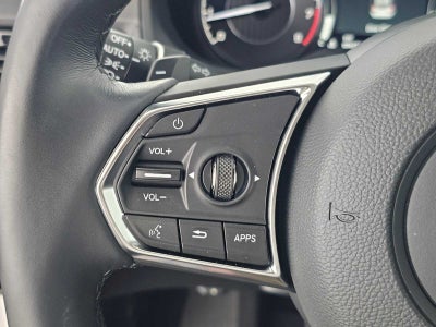 2025 Acura RDX w/Technology Package