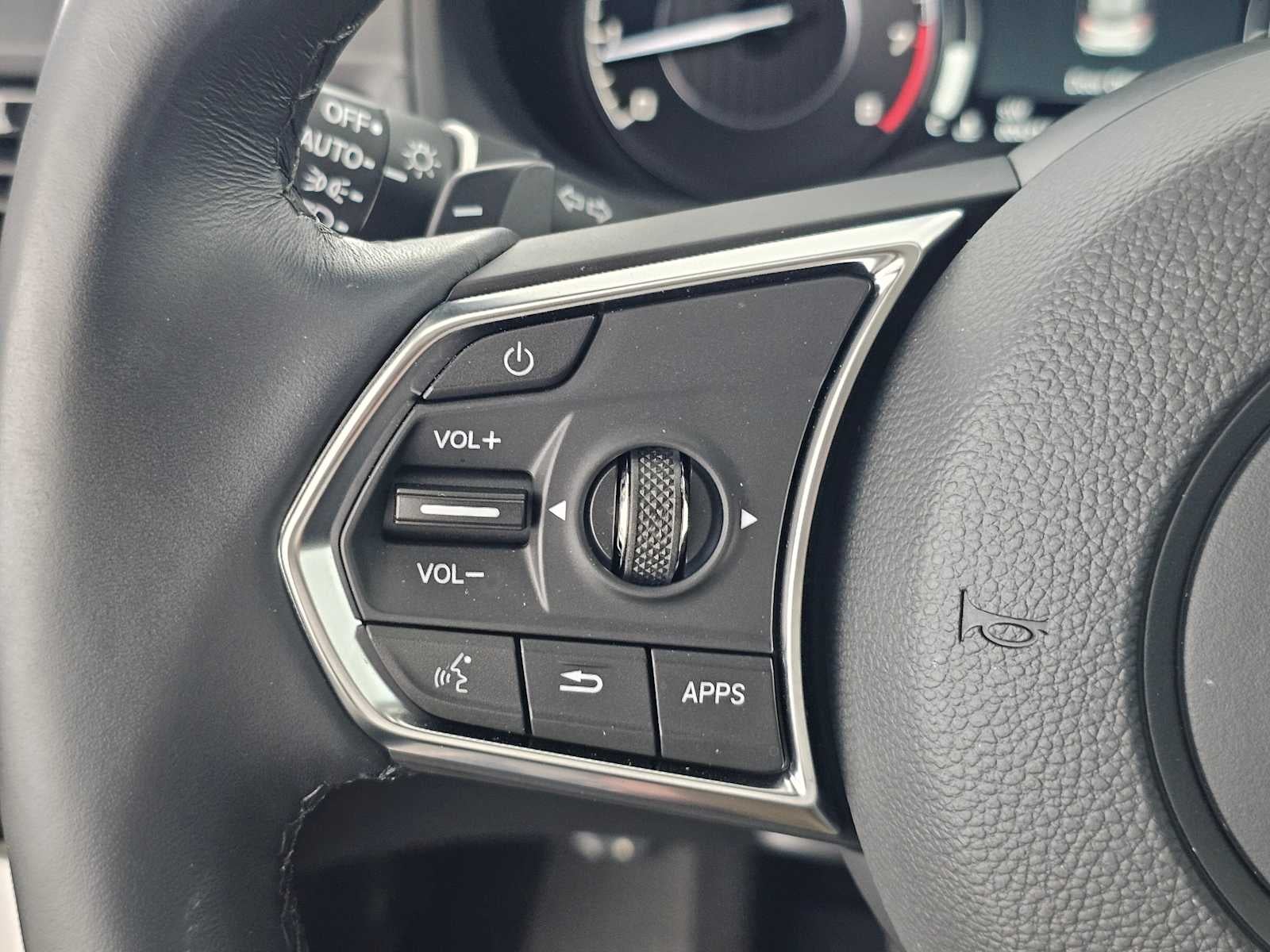 2025 Acura RDX w/Technology Package