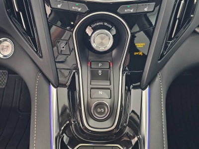 2025 Acura RDX w/Technology Package