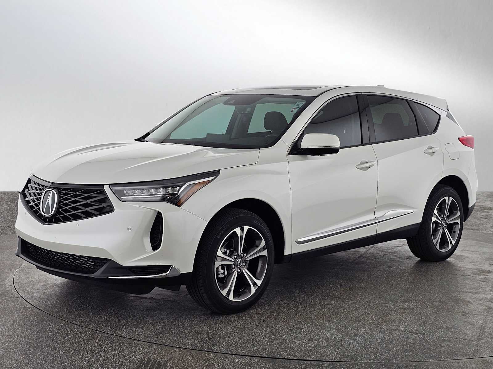 2025 Acura RDX w/Technology Package